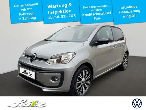 Annonce VOLKSWAGEN UP! Essence 2020 d'occasion 