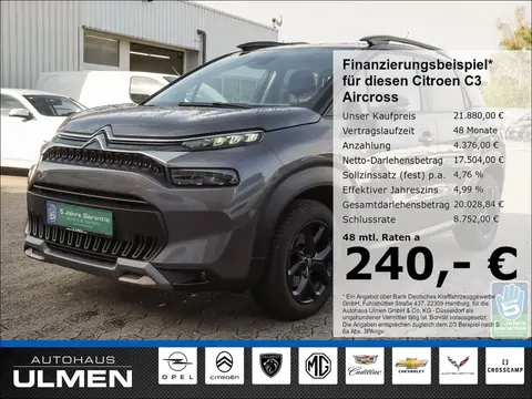 Used CITROEN C3 AIRCROSS Petrol 2023 Ad 