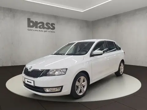 Used SKODA RAPID Petrol 2017 Ad 