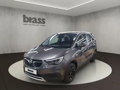 Annonce OPEL CROSSLAND Essence 2021 d'occasion 