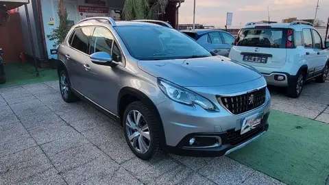 Annonce PEUGEOT 2008 Diesel 2017 d'occasion 