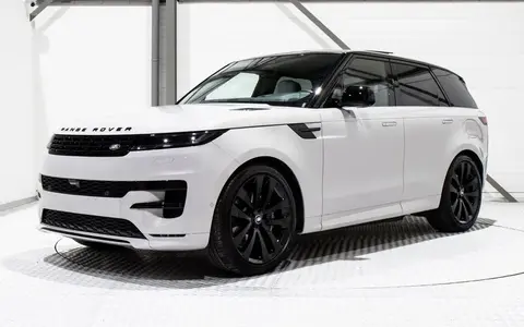 Annonce LAND ROVER RANGE ROVER SPORT Hybride 2024 d'occasion 