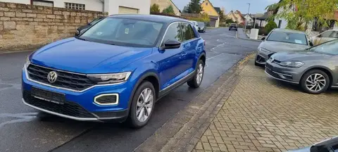 Annonce VOLKSWAGEN T-ROC Diesel 2019 d'occasion 