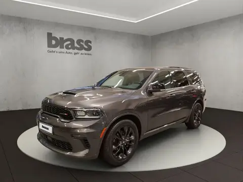 Annonce DODGE DURANGO Essence 2021 d'occasion 