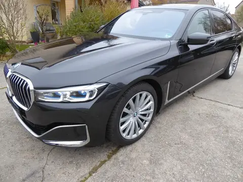 Annonce BMW SERIE 7 Diesel 2022 d'occasion 