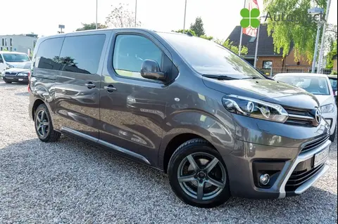 Used TOYOTA PROACE Diesel 2017 Ad 