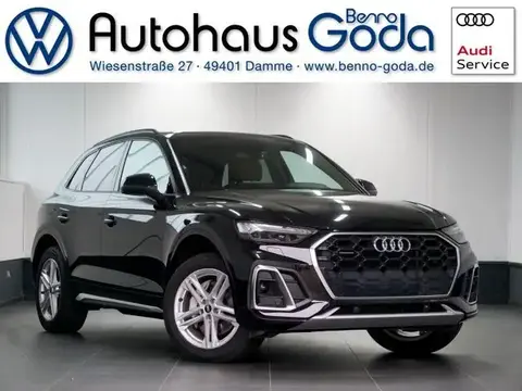 Used AUDI Q5 Hybrid 2021 Ad 