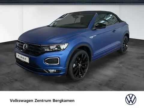 Annonce VOLKSWAGEN T-ROC Essence 2021 d'occasion 