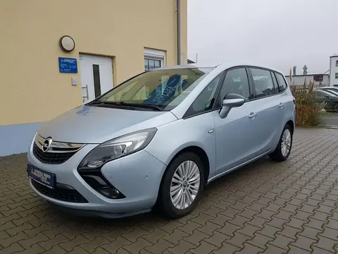 Annonce OPEL ZAFIRA Essence 2016 d'occasion 