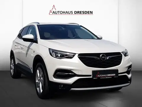 Annonce OPEL GRANDLAND Hybride 2021 d'occasion 