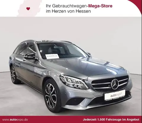 Used MERCEDES-BENZ CLASSE C Petrol 2019 Ad 