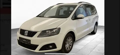 Annonce SEAT ALHAMBRA Diesel 2020 d'occasion 