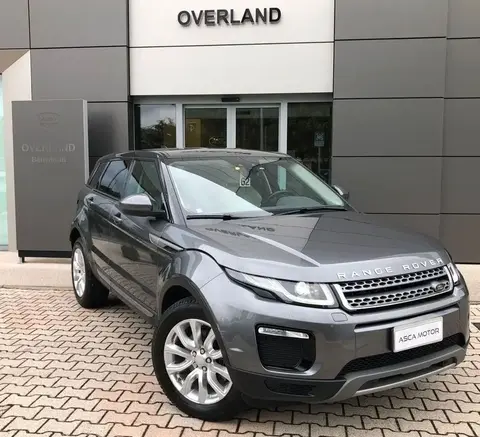 Annonce LAND ROVER RANGE ROVER EVOQUE Diesel 2017 d'occasion 