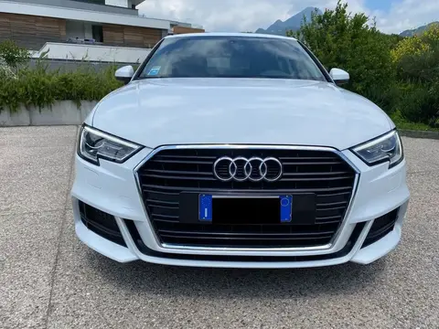 Annonce AUDI A3 Diesel 2018 d'occasion 