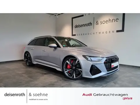 Annonce AUDI RS6 Essence 2023 d'occasion 