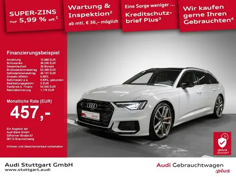 Annonce AUDI S6 Diesel 2021 d'occasion 