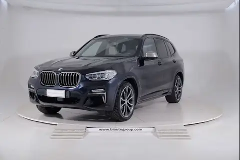 Annonce BMW X3 Essence 2018 d'occasion 