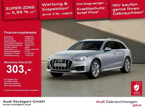 Annonce AUDI A4 Diesel 2023 d'occasion 