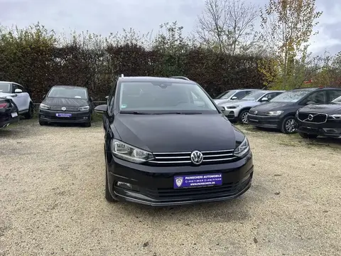 Annonce VOLKSWAGEN TOURAN Diesel 2020 d'occasion 