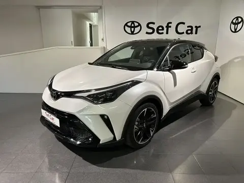 Annonce TOYOTA C-HR Hybride 2023 d'occasion 