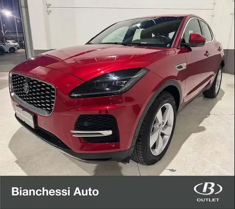 Used JAGUAR E-PACE Hybrid 2021 Ad 