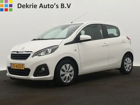 Used PEUGEOT 108 Petrol 2019 Ad 