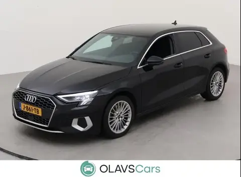 Annonce AUDI A3 Essence 2020 d'occasion 