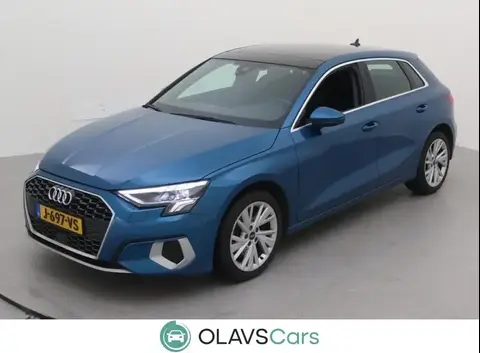 Annonce AUDI A3 Essence 2020 d'occasion 