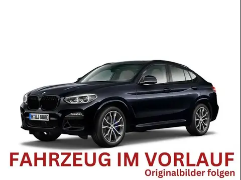 Annonce BMW X4 Diesel 2021 d'occasion 