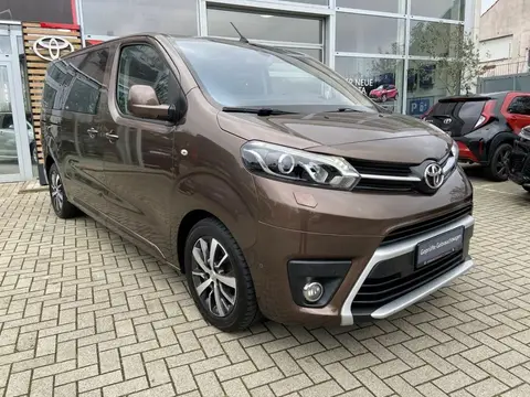 Used TOYOTA PROACE Diesel 2017 Ad 