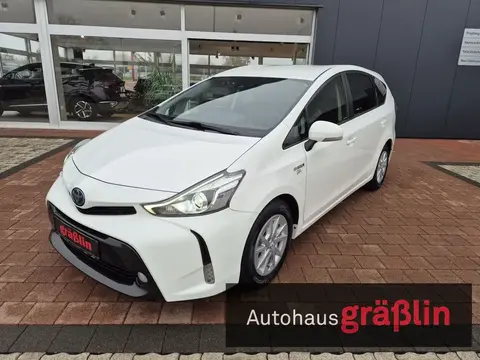 Used TOYOTA PRIUS Hybrid 2020 Ad 