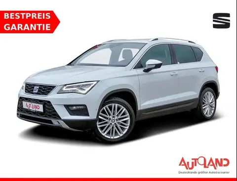 Used SEAT ATECA Petrol 2020 Ad 