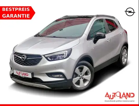 Annonce OPEL MOKKA Essence 2018 d'occasion 