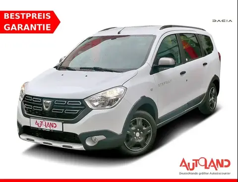 Annonce DACIA LODGY Essence 2018 d'occasion 