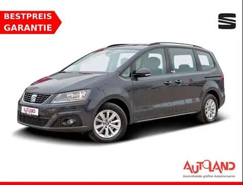 Annonce SEAT ALHAMBRA Diesel 2019 d'occasion 