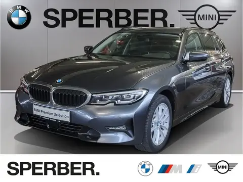 Used BMW SERIE 3 Petrol 2020 Ad 