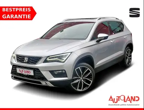 Used SEAT ATECA Petrol 2016 Ad 