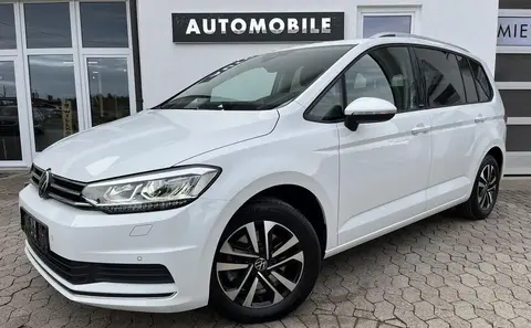 Annonce VOLKSWAGEN TOURAN Diesel 2021 d'occasion 