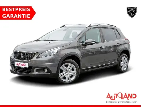 Annonce PEUGEOT 2008 Essence 2019 d'occasion 