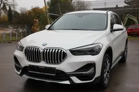 Annonce BMW X1 Essence 2021 d'occasion 