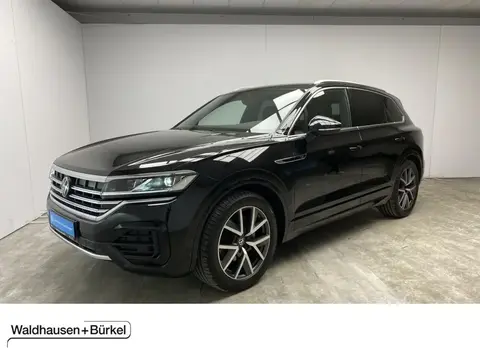 Annonce VOLKSWAGEN TOUAREG Diesel 2023 d'occasion 