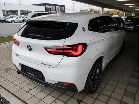 Used BMW X2 Hybrid 2022 Ad 