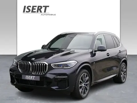 Annonce BMW X5 Diesel 2021 d'occasion 