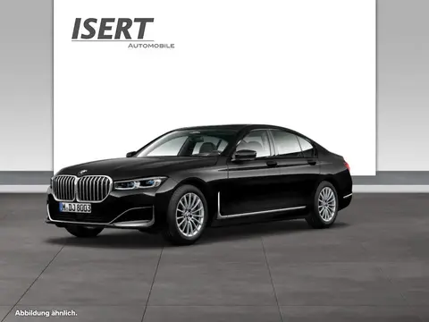 Annonce BMW SERIE 7 Diesel 2020 d'occasion 