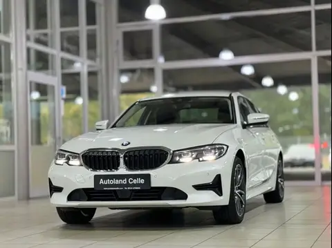 Used BMW SERIE 3 Hybrid 2021 Ad 