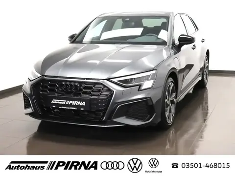 Annonce AUDI A3 Hybride 2021 d'occasion 