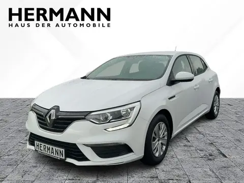 Used RENAULT MEGANE Petrol 2018 Ad 