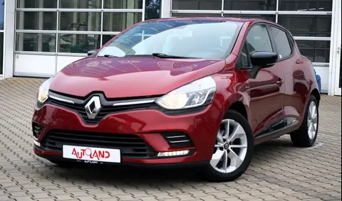 Annonce RENAULT CLIO Essence 2018 d'occasion 