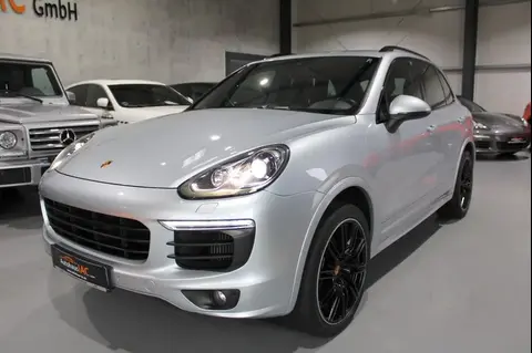 Used PORSCHE CAYENNE Diesel 2017 Ad 