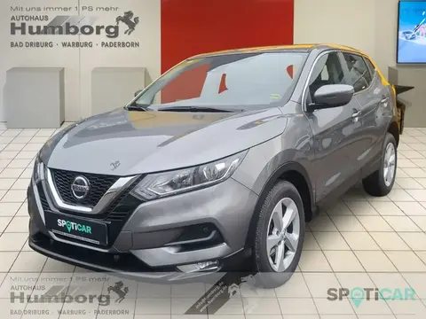 Used NISSAN QASHQAI Petrol 2021 Ad 